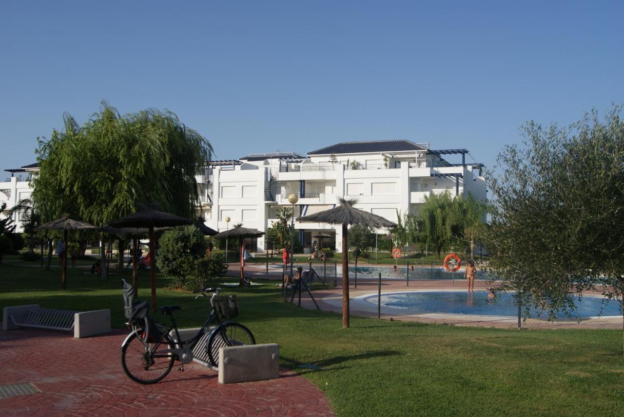 Apartamento En Bahia Golf - Costa Ballena Exterior foto